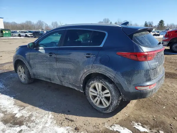 KNDPMCAC3K7552244 2019 KIA SPORTAGE - Image 2