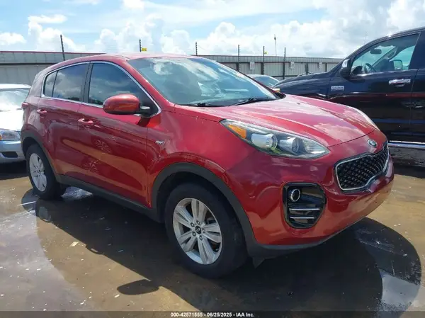 KNDPMCAC3K7553832 2019 KIA SPORTAGE - Image 1