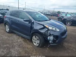 KNDPMCAC3K7557511 2019 KIA SPORTAGE
