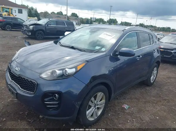 KNDPMCAC3K7557511 2019 KIA SPORTAGE - Image 2