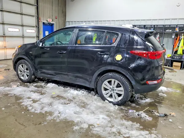 KNDPMCAC3K7558044 2019 KIA SPORTAGE - Image 2