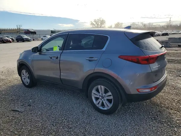 KNDPMCAC3K7559209 2019 KIA SPORTAGE - Image 2