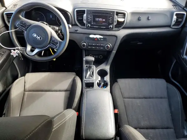 KNDPMCAC3K7559209 2019 KIA SPORTAGE - Image 8