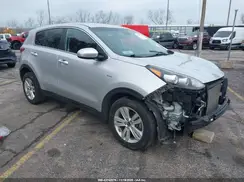 KNDPMCAC3K7569254 2019 KIA SPORTAGE