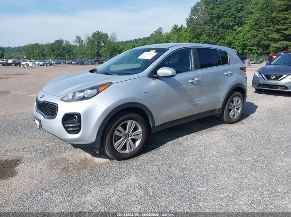KNDPMCAC3K7573630 2019 KIA SPORTAGE - Image 2