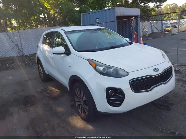 KNDPMCAC3K7574583 2019 KIA SPORTAGE - Image 1