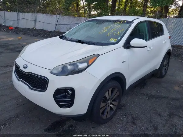 KNDPMCAC3K7574583 2019 KIA SPORTAGE - Image 2