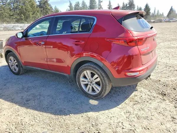 KNDPMCAC3K7574762 2019 KIA SPORTAGE - Image 2