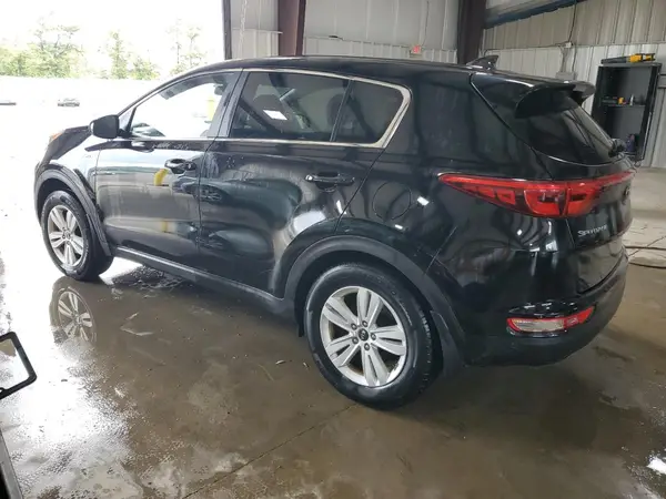 KNDPMCAC3K7584045 2019 KIA SPORTAGE - Image 2