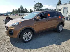 KNDPMCAC3K7585390 2019 KIA SPORTAGE
