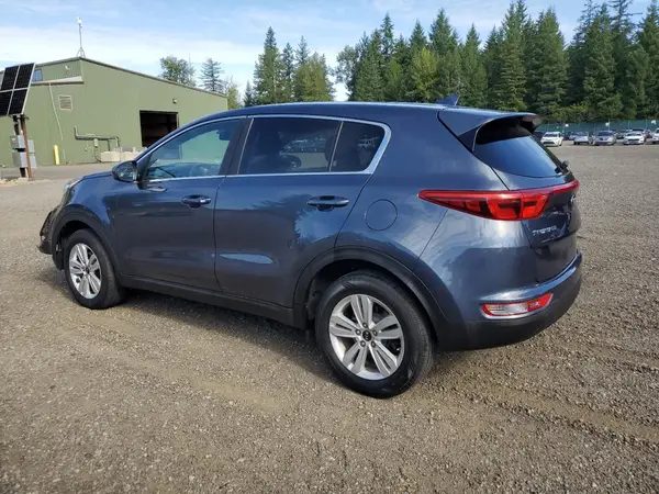 KNDPMCAC3K7589861 2019 KIA SPORTAGE - Image 2