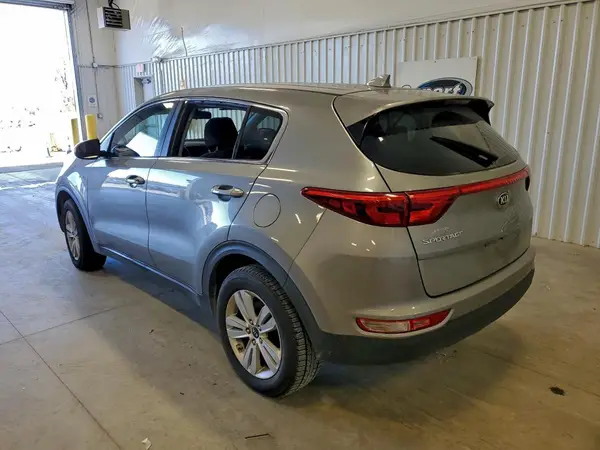 KNDPMCAC3K7591898 2019 KIA SPORTAGE - Image 2