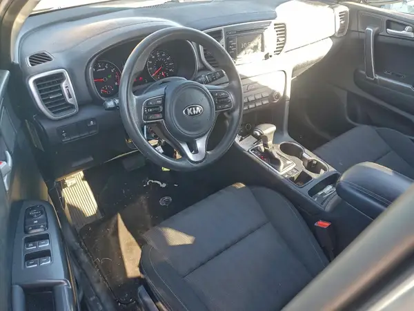 KNDPMCAC3K7591898 2019 KIA SPORTAGE - Image 8