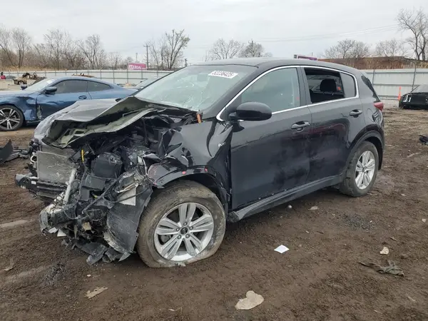 KNDPMCAC3K7595613 2019 KIA SPORTAGE - Image 1