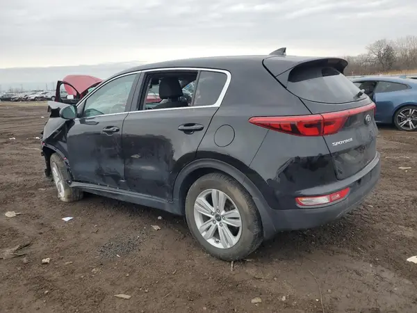 KNDPMCAC3K7595613 2019 KIA SPORTAGE - Image 2