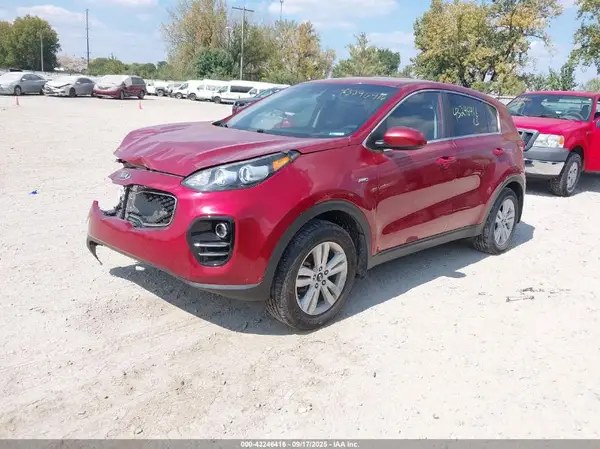 KNDPMCAC3K7596423 2019 KIA SPORTAGE - Image 2