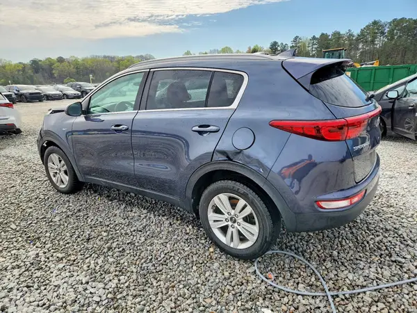 KNDPMCAC3K7597488 2019 KIA SPORTAGE - Image 2