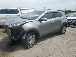 KNDPMCAC3K7600034 2019 KIA SPORTAGE