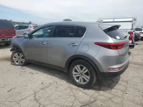 KNDPMCAC3K7600034 2019 KIA SPORTAGE - Image 2