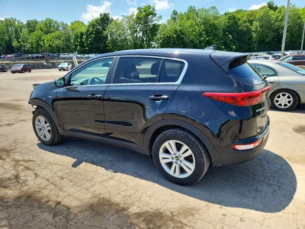 KNDPMCAC3K7601314 2019 KIA SPORTAGE - Image 2