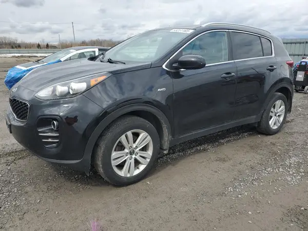 KNDPMCAC3K7602432 2019 KIA SPORTAGE - Image 1