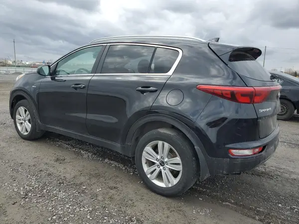 KNDPMCAC3K7602432 2019 KIA SPORTAGE - Image 2