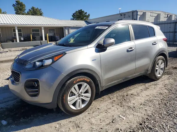 KNDPMCAC3K7602978 2019 KIA SPORTAGE - Image 1