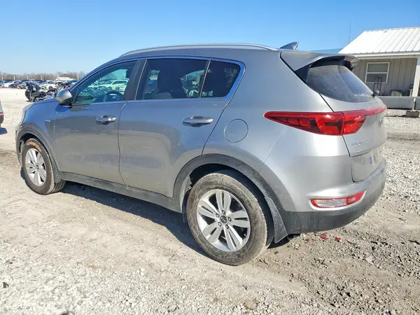 KNDPMCAC3K7602978 2019 KIA SPORTAGE - Image 2