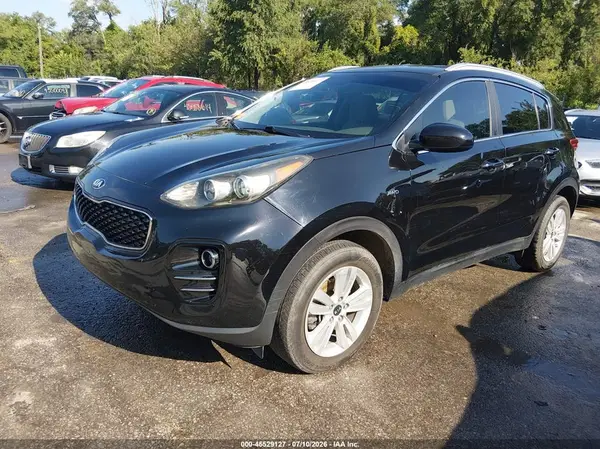 KNDPMCAC3K7605203 2019 KIA SPORTAGE - Image 2