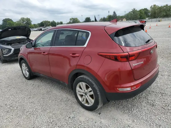 KNDPMCAC3K7608411 2019 KIA SPORTAGE - Image 2