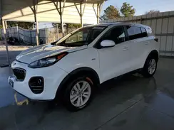 KNDPMCAC3K7609350 2019 KIA SPORTAGE