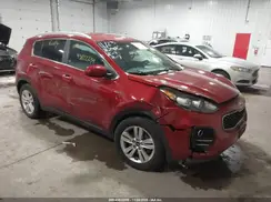 KNDPMCAC3K7612796 2019 KIA SPORTAGE