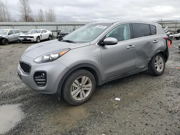 KNDPMCAC3K7612846 2019 KIA SPORTAGE - Image 1