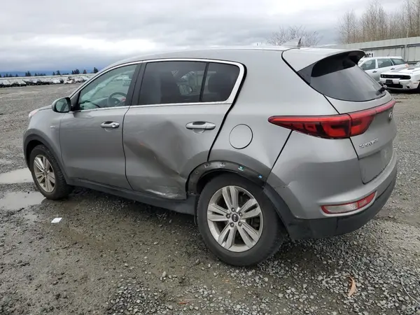 KNDPMCAC3K7612846 2019 KIA SPORTAGE - Image 2
