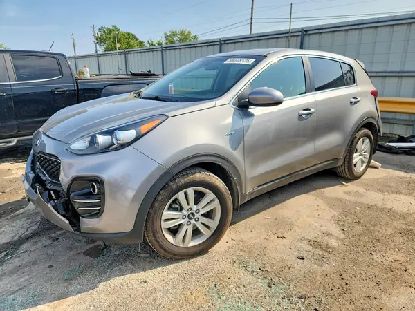 KNDPMCAC3K7615620 2019 KIA SPORTAGE - Image 1