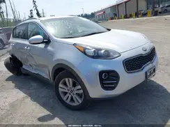 KNDPMCAC3K7616198 2019 KIA SPORTAGE