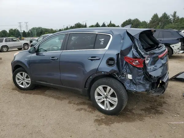 KNDPMCAC3K7620011 2019 KIA SPORTAGE - Image 2