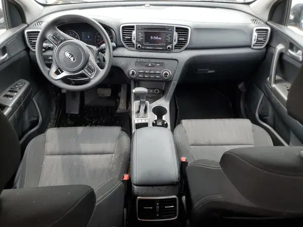KNDPMCAC3K7620011 2019 KIA SPORTAGE - Image 8