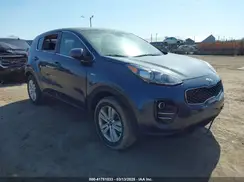 KNDPMCAC3K7620154 2019 KIA SPORTAGE
