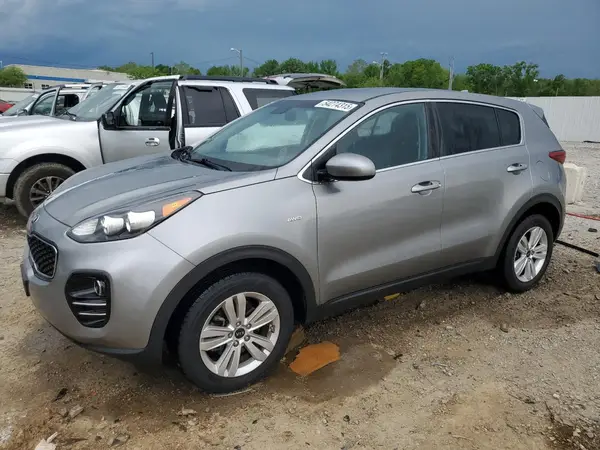 KNDPMCAC3K7620896 2019 KIA SPORTAGE - Image 1
