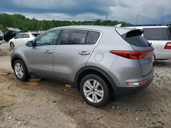 KNDPMCAC3K7620896 2019 KIA SPORTAGE - Image 2