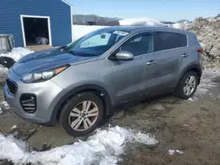 KNDPMCAC3K7621045 2019 KIA SPORTAGE