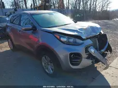 KNDPMCAC3K7621580 2019 KIA SPORTAGE