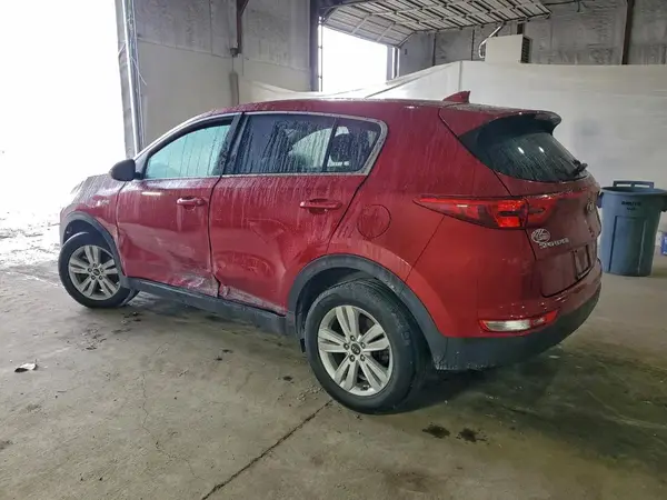 KNDPMCAC3K7621708 2019 KIA SPORTAGE - Image 2