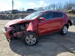KNDPMCAC3K7624673 2019 KIA SPORTAGE