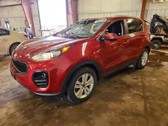 KNDPMCAC3K7625516 2019 KIA SPORTAGE