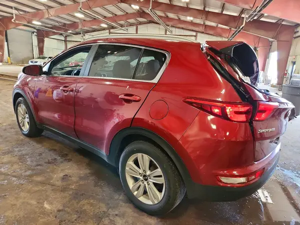 KNDPMCAC3K7625516 2019 KIA SPORTAGE - Image 2
