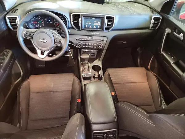 KNDPMCAC3K7625516 2019 KIA SPORTAGE - Image 8