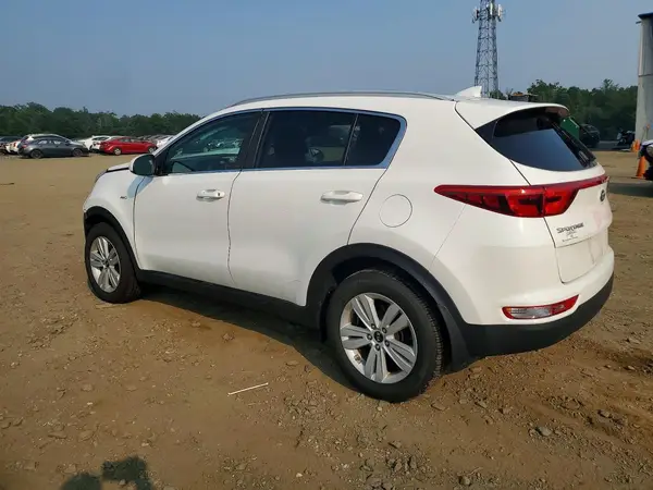 KNDPMCAC3K7625628 2019 KIA SPORTAGE - Image 2