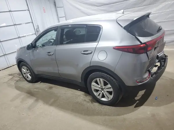 KNDPMCAC3K7627573 2019 KIA SPORTAGE - Image 2